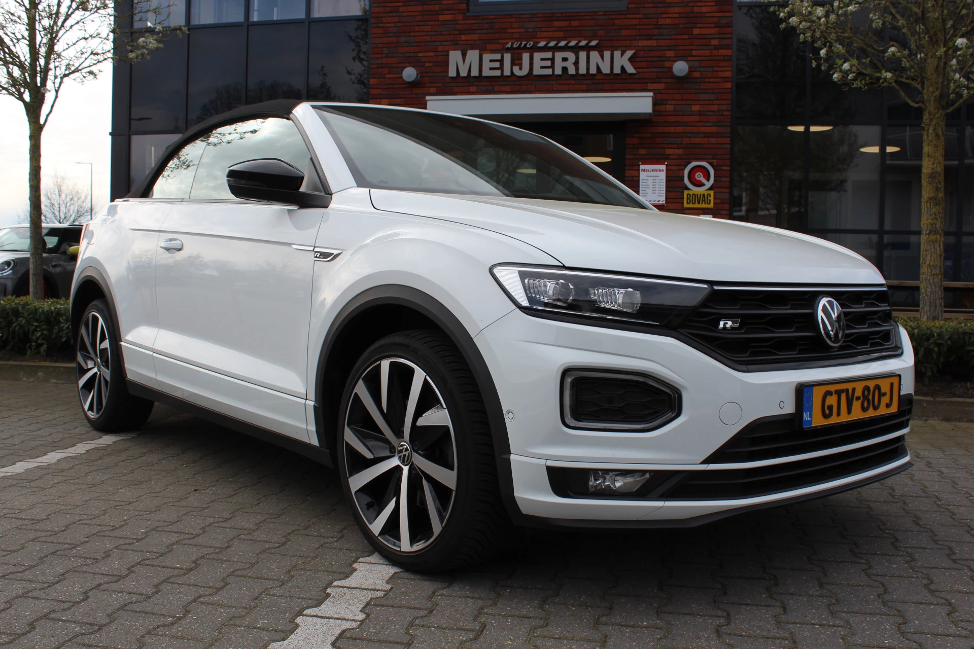 Hoofdafbeelding Volkswagen T-Roc
