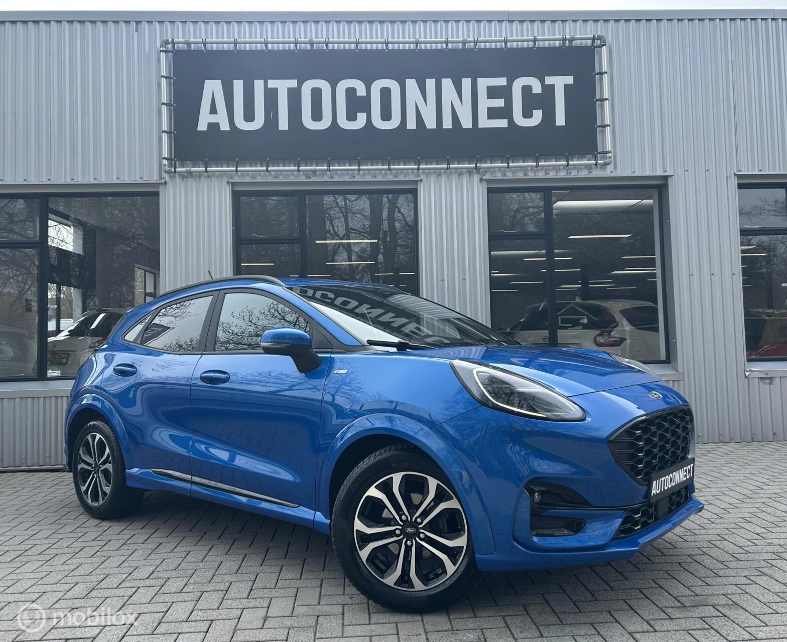Hoofdafbeelding Ford Puma