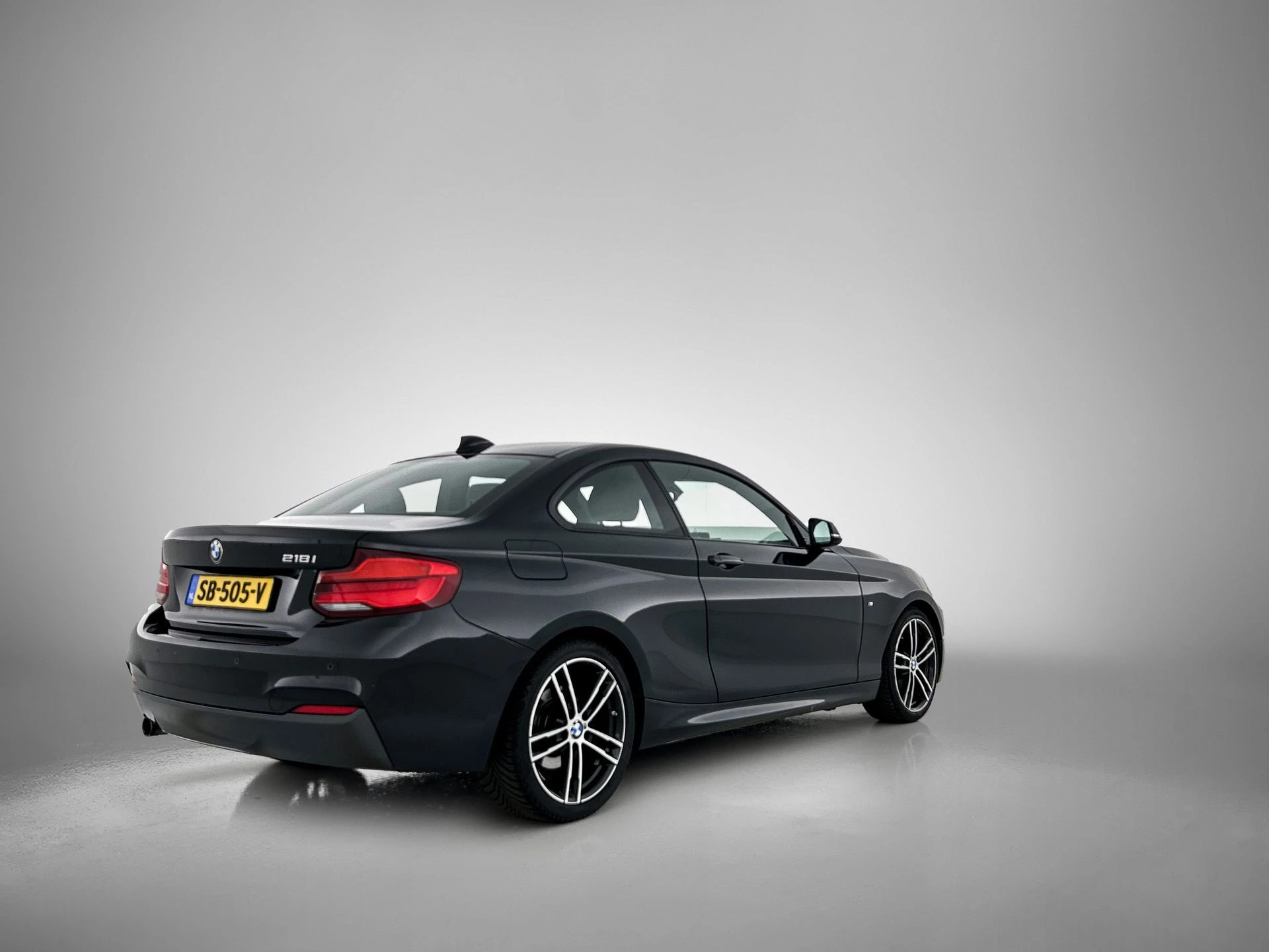 Hoofdafbeelding BMW 2 Serie