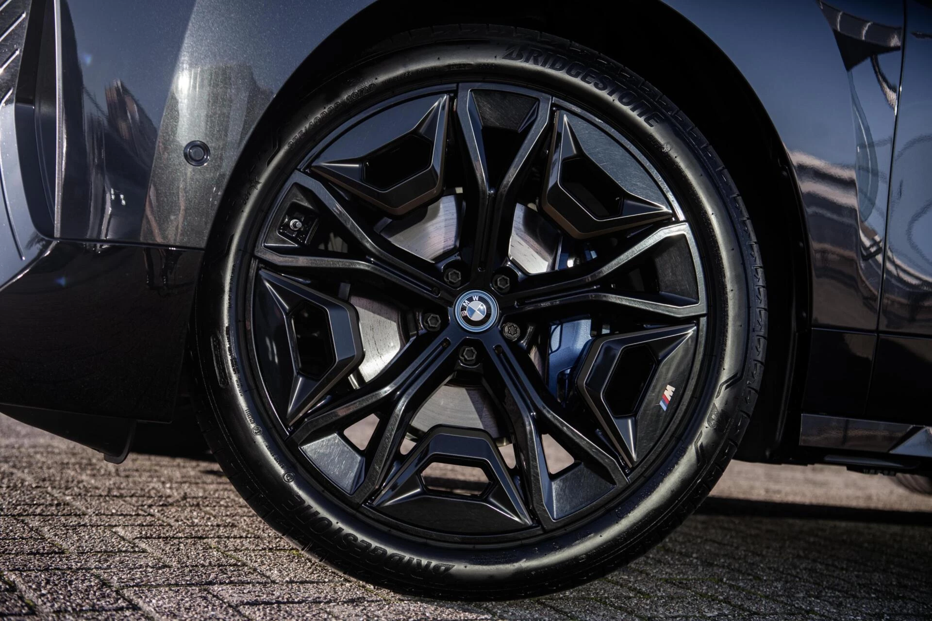 Hoofdafbeelding BMW iX