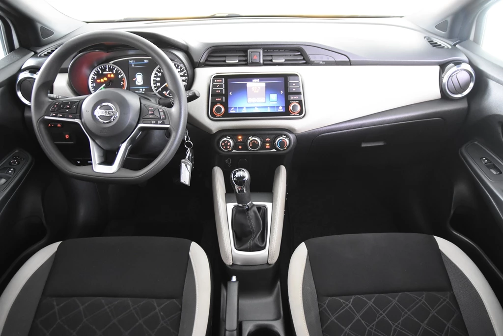 Hoofdafbeelding Nissan Micra