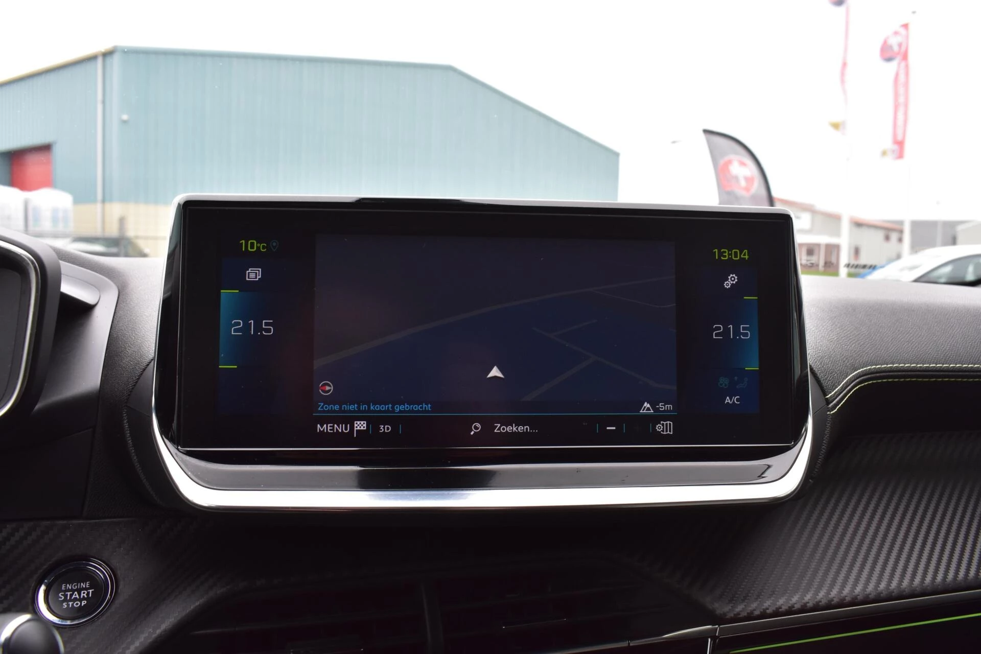 Hoofdafbeelding Peugeot e-2008