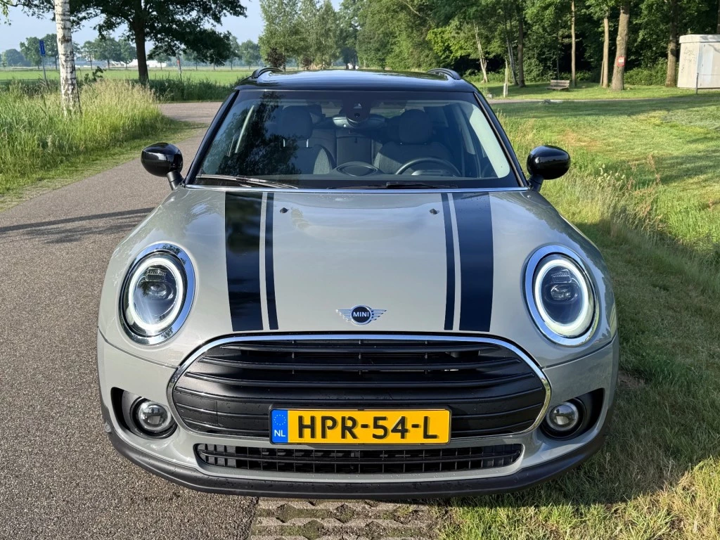 Hoofdafbeelding MINI Clubman