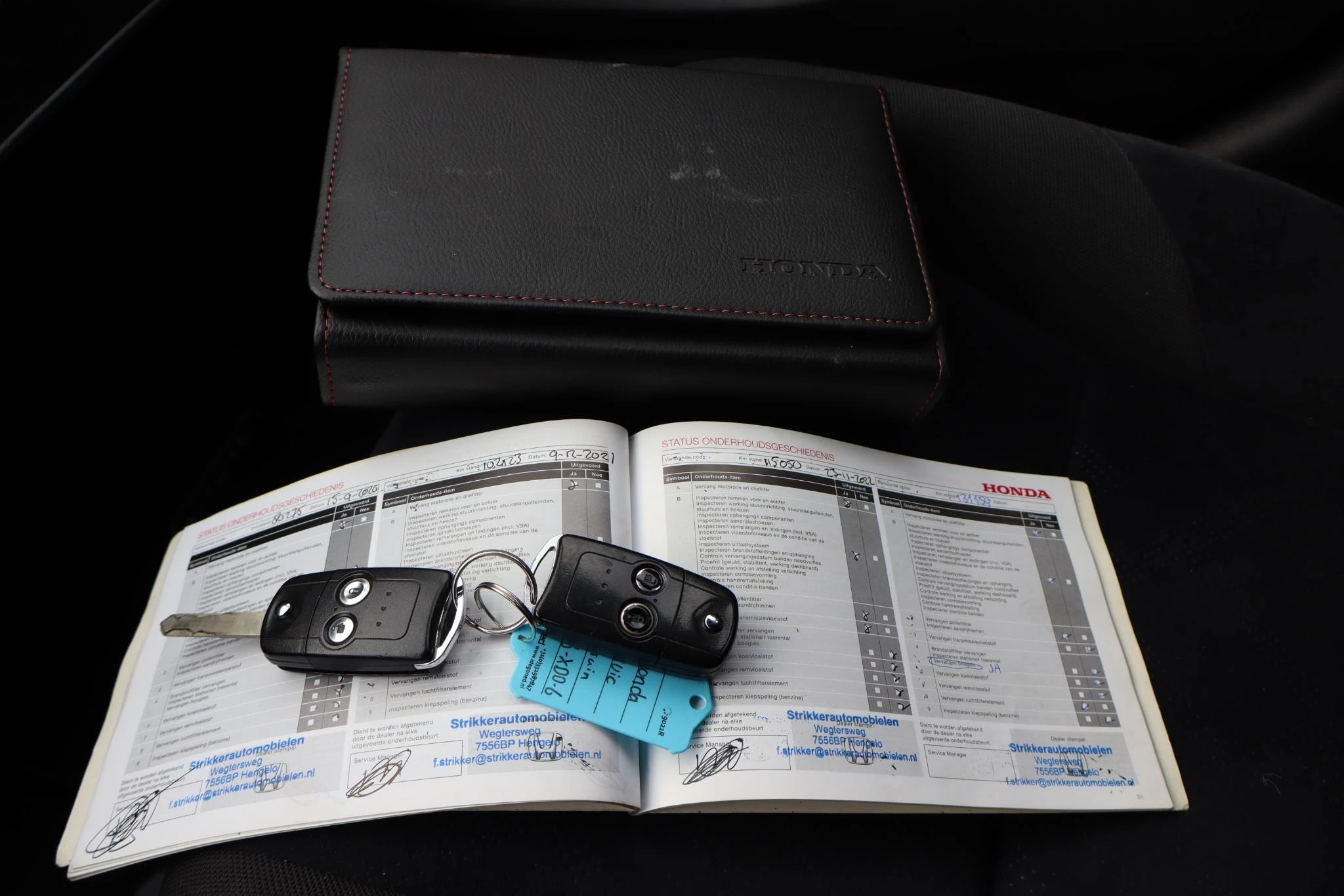 Hoofdafbeelding Honda Civic