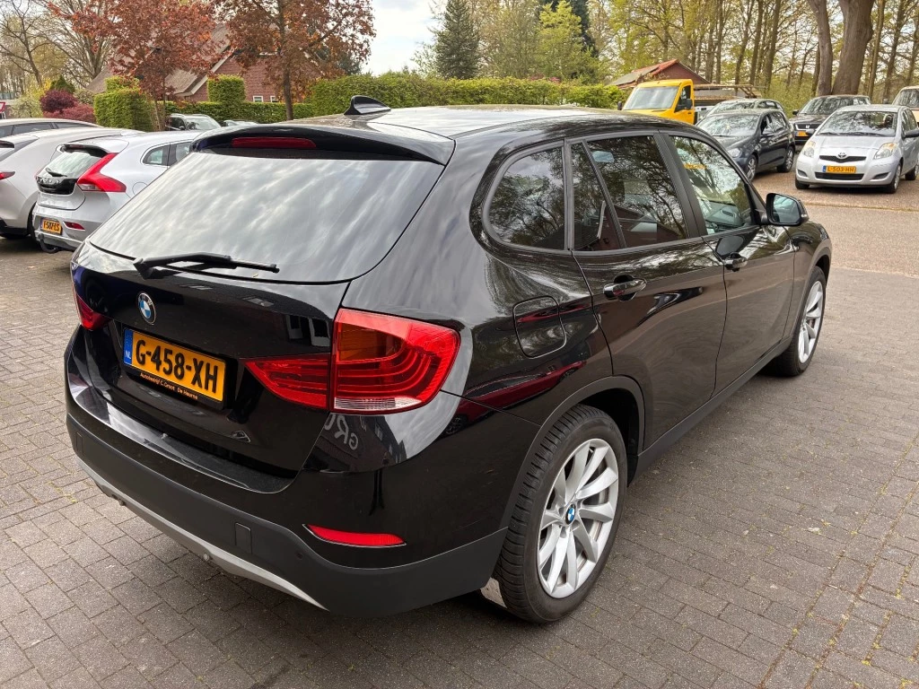 Hoofdafbeelding BMW X1