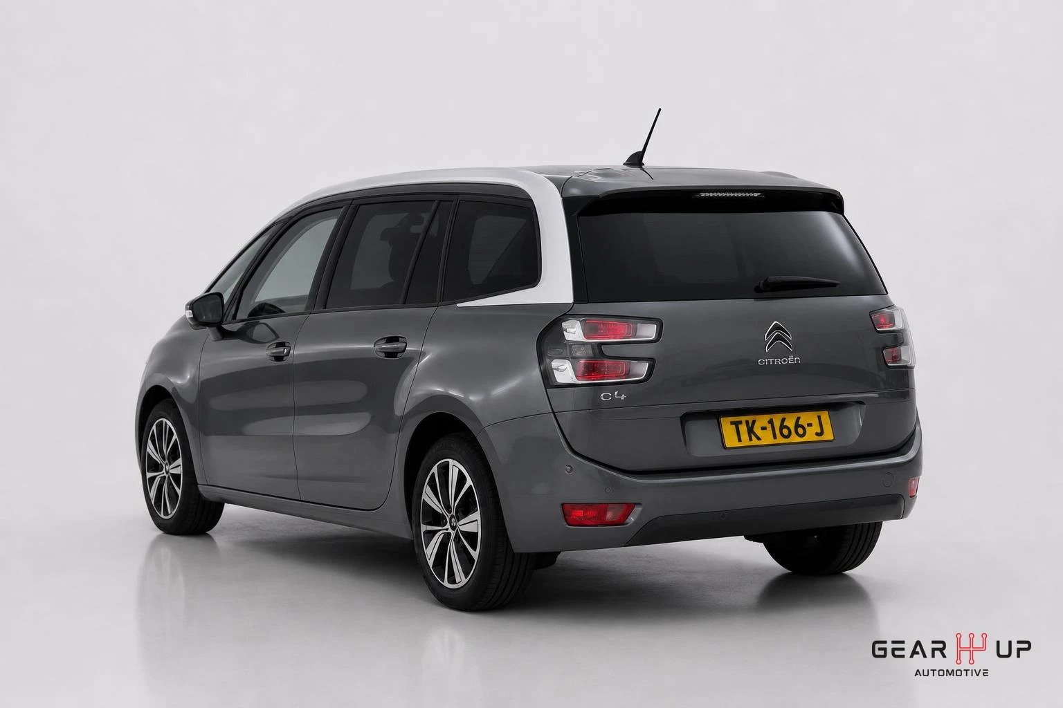Hoofdafbeelding Citroën Grand C4 Picasso