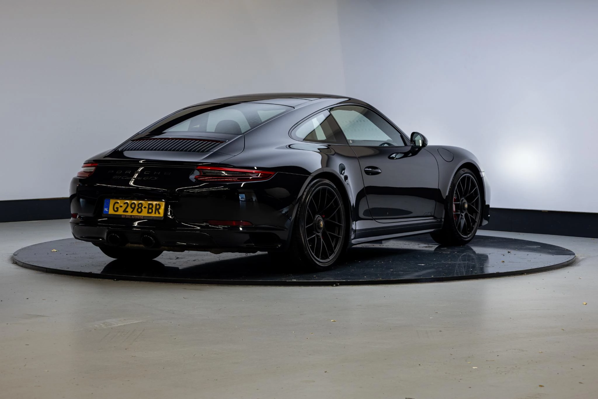 Hoofdafbeelding Porsche 911