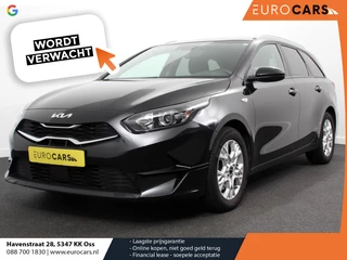 Kia Ceed Sportswagon 1.0 T-GDi 101pk Prestige | Navigatie | Apple Carplay/Android Auto | Camera | Stoel- en stuurverwarming | Cruise Control | Climate Control | Start/Stop systeem | Getinte ramen