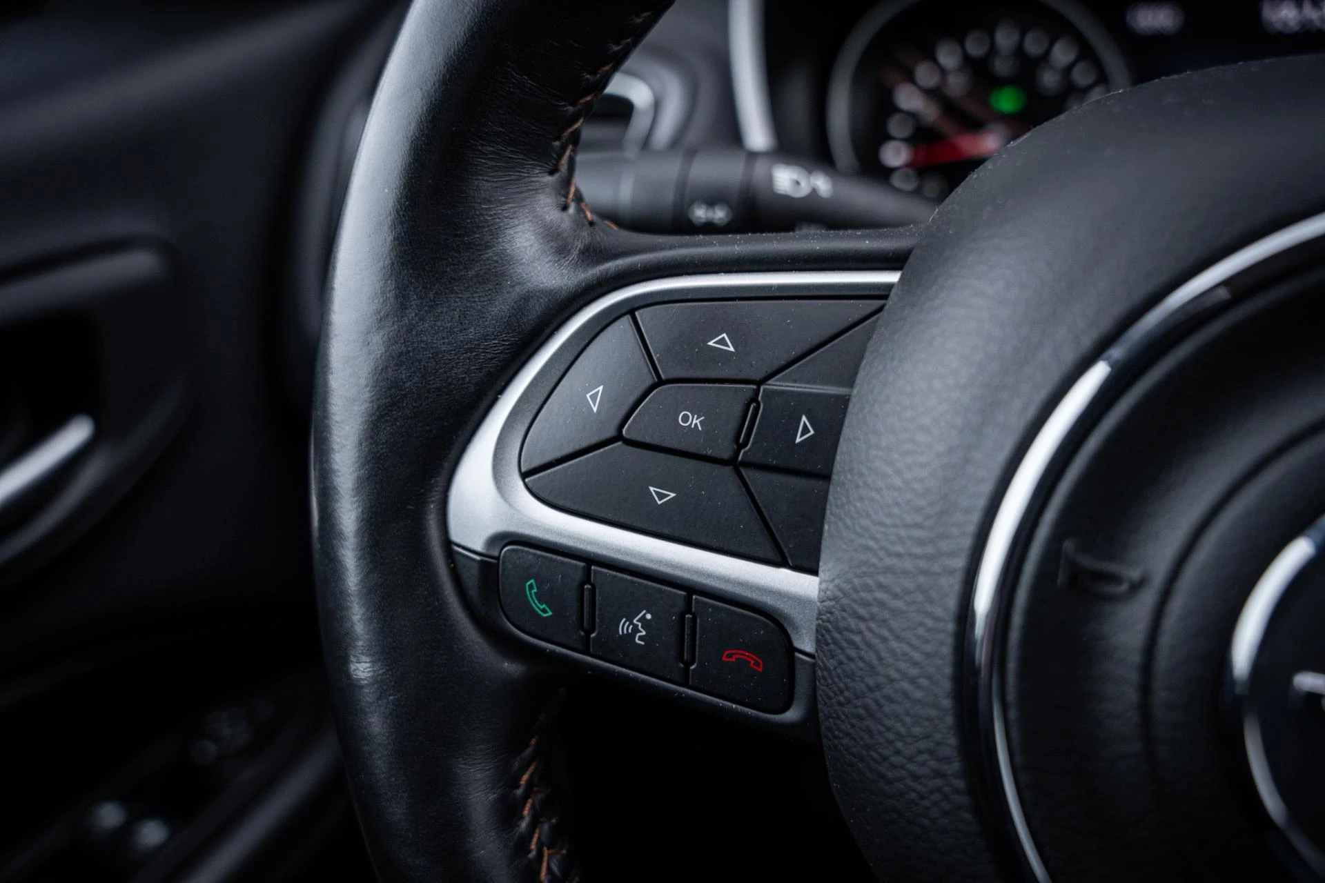 Hoofdafbeelding Jeep Compass