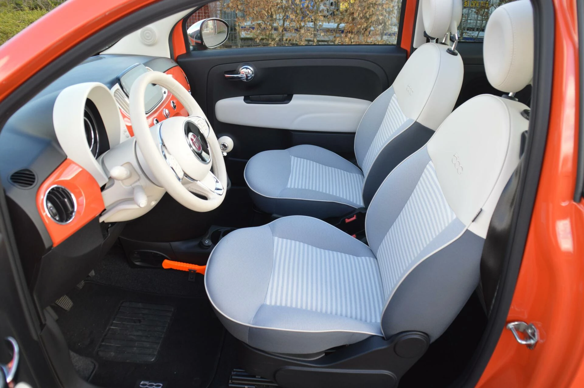 Hoofdafbeelding Fiat 500C