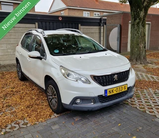 Hoofdafbeelding Peugeot 2008