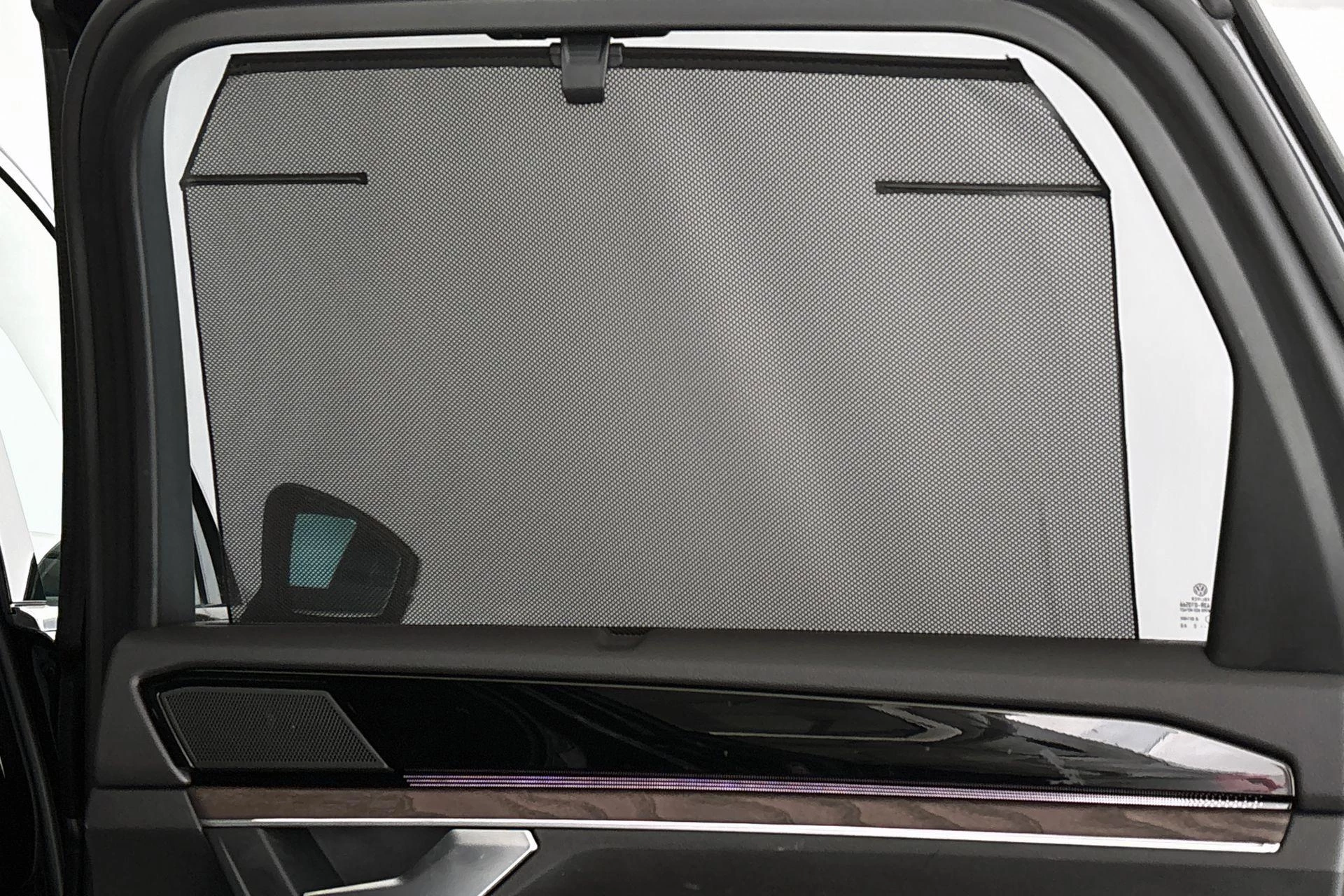 Hoofdafbeelding Volkswagen Touareg