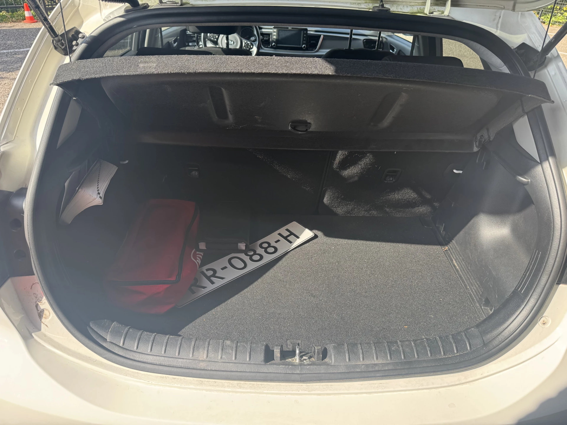 Hoofdafbeelding Kia Rio