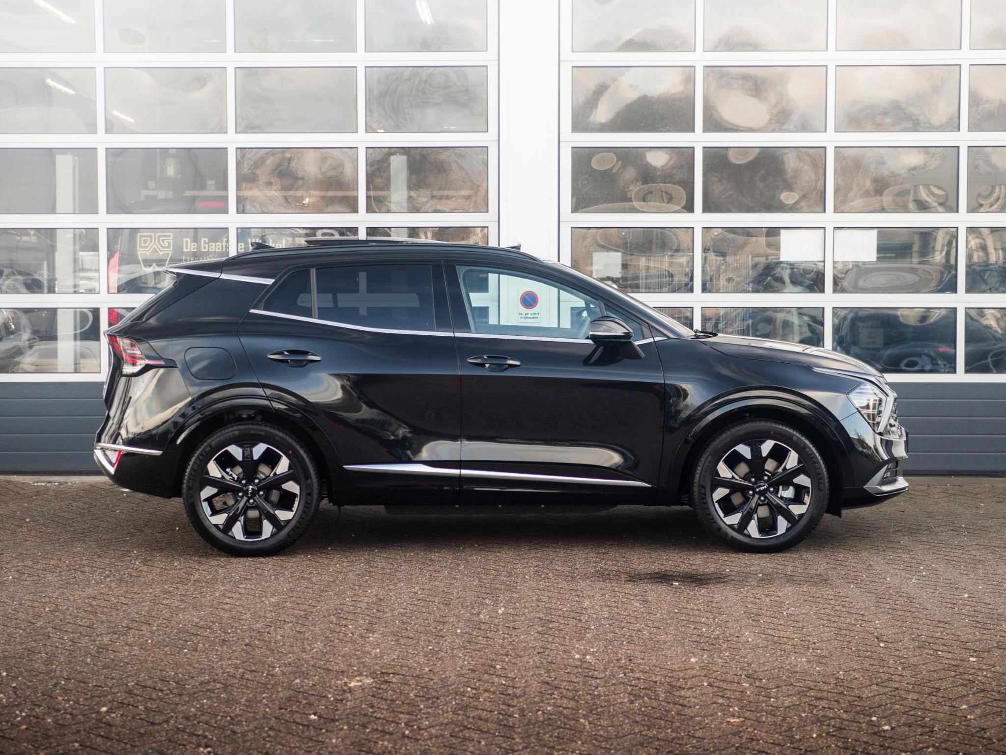 Hoofdafbeelding Kia Sportage