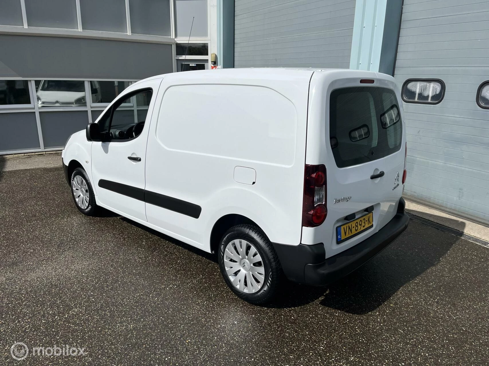 Hoofdafbeelding Citroën Berlingo