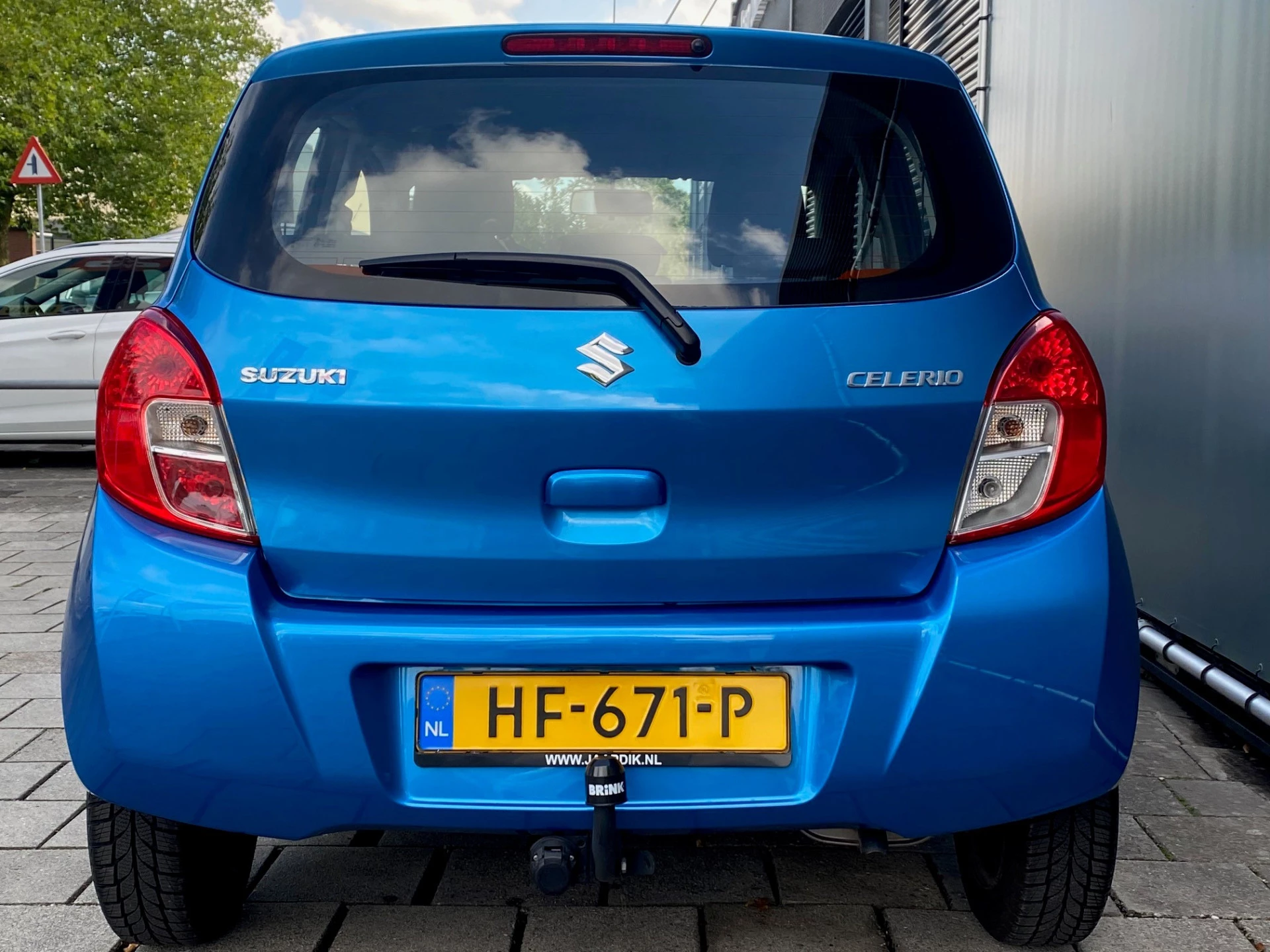 Hoofdafbeelding Suzuki Celerio