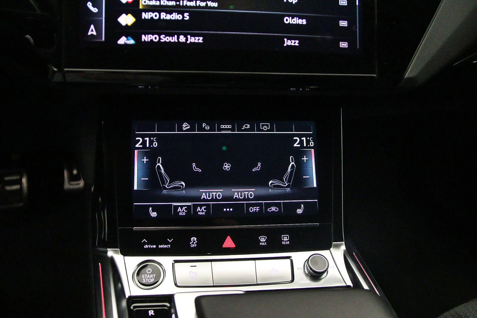 Hoofdafbeelding Audi Q8 Sportback e-tron