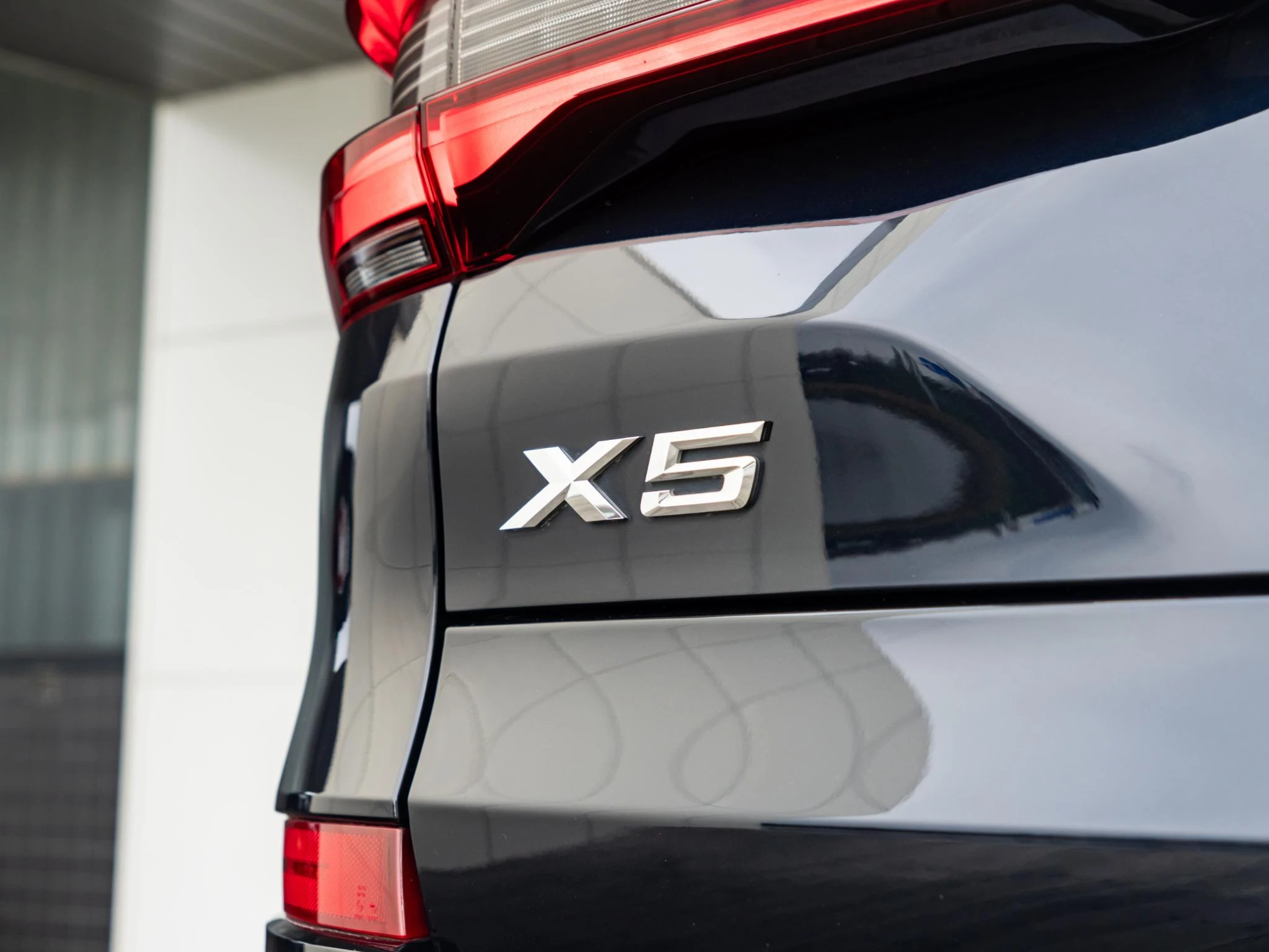 Hoofdafbeelding BMW X5