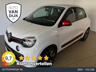 Renault Twingo 0.9 TCe Expression 90PK AIRCO CRUISE PDC RODE ACCENTEN PRIVACY GLAS ZEER NETTE AUTO