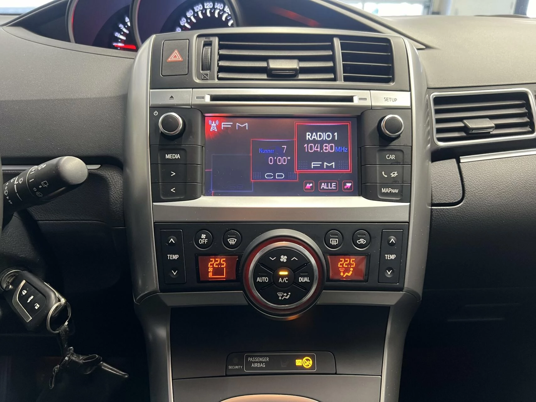 Hoofdafbeelding Toyota Verso