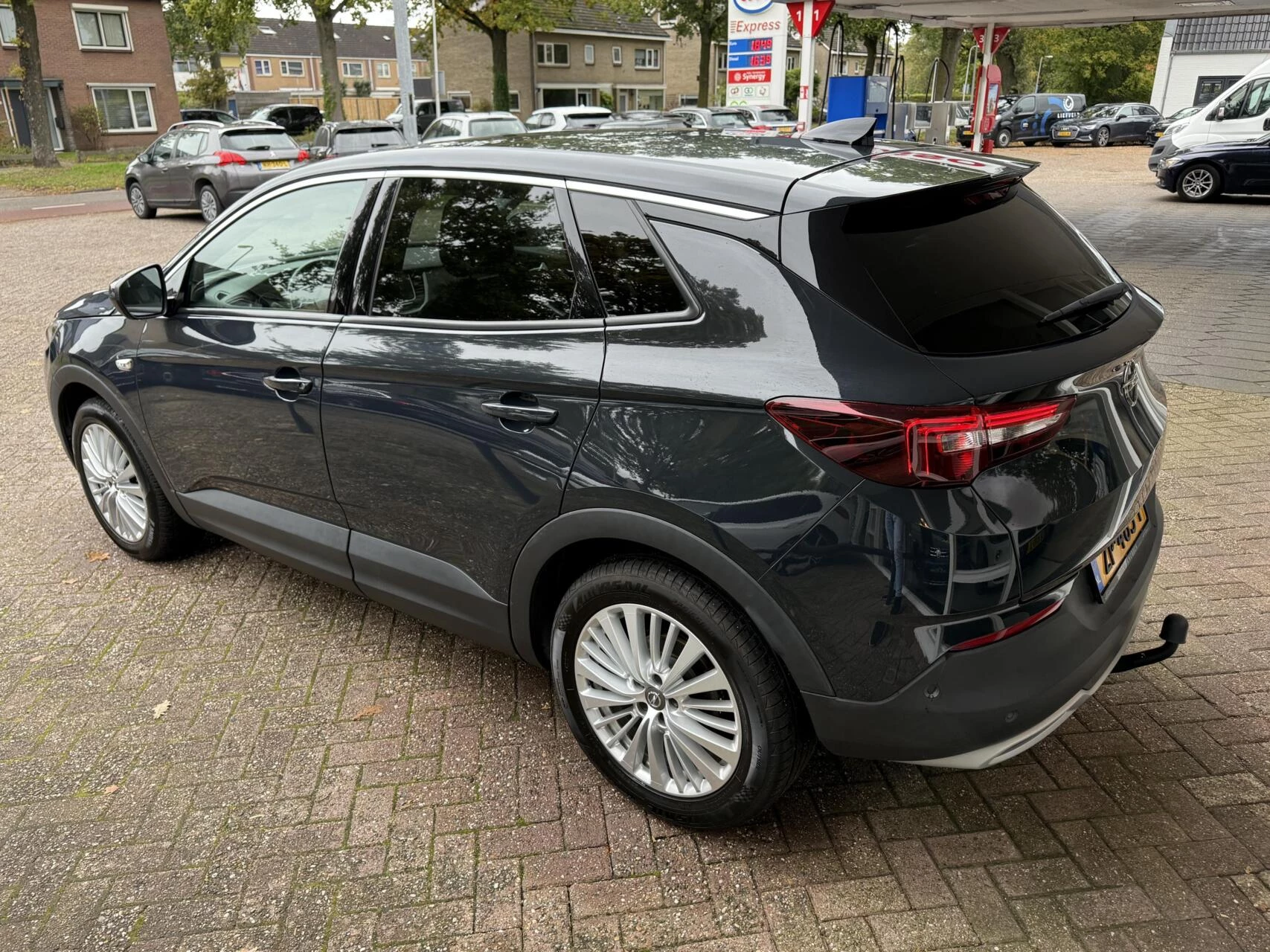 Hoofdafbeelding Opel Grandland X