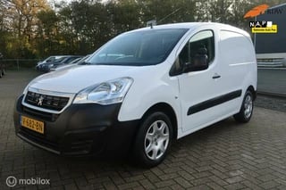 Peugeot Partner bestel1.6 BlueHDi XT S&S AUTOMAAT.TREKHAAK