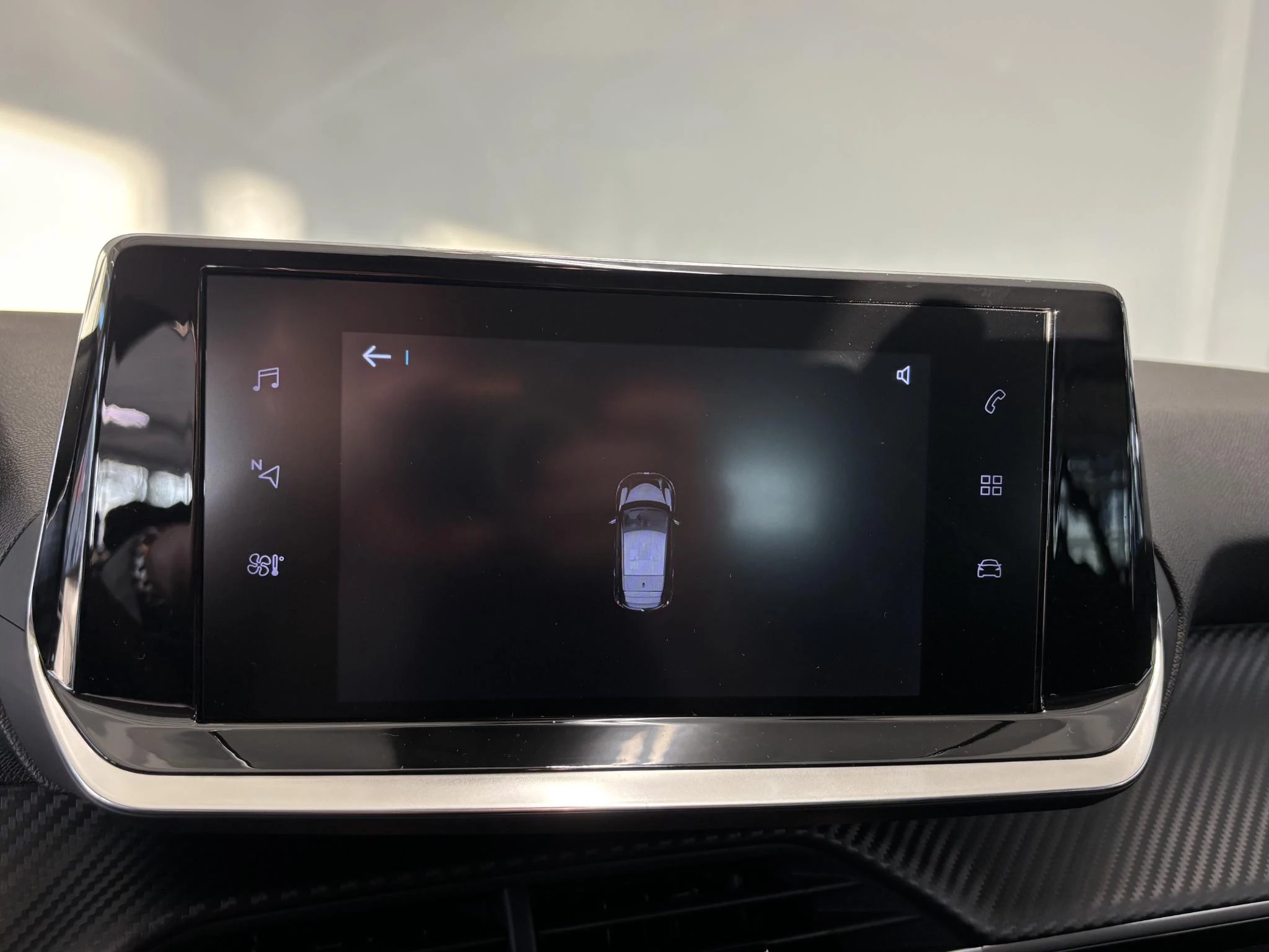 Hoofdafbeelding Peugeot e-208