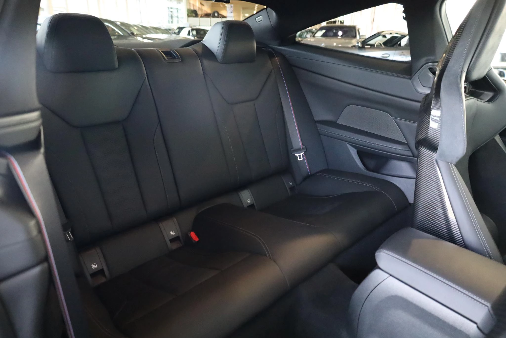 Hoofdafbeelding BMW M4