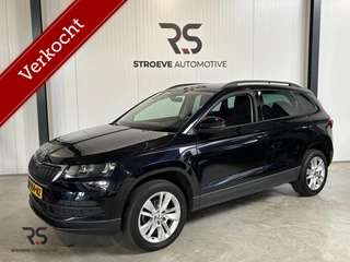 Skoda Karoq 1.0 TSI 110 pk handg. Buss. Edition | Navi | Cruise | PDC | CarPlay | Clima | DAB+ | Keyless | Org. NLD. |