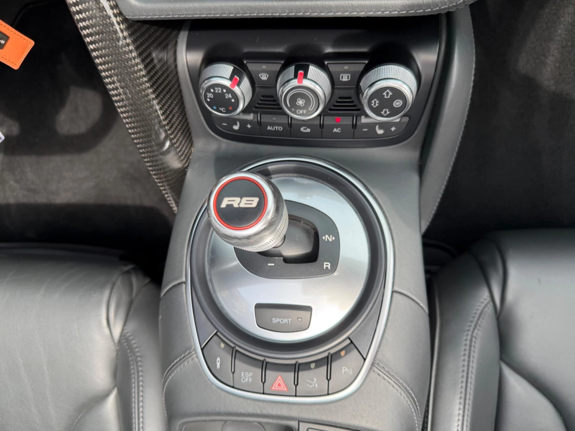 Hoofdafbeelding Audi R8