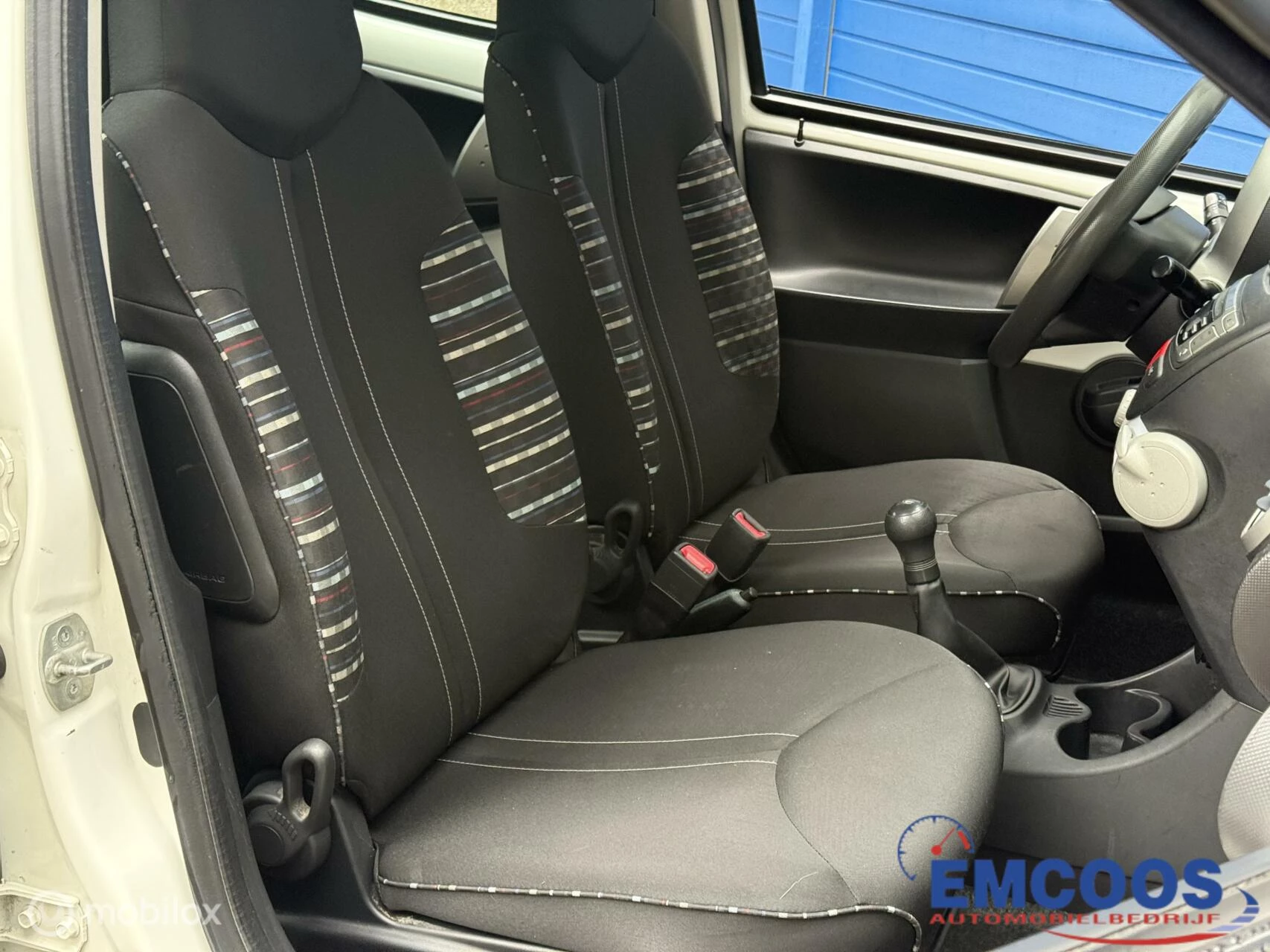 Hoofdafbeelding Citroën C1