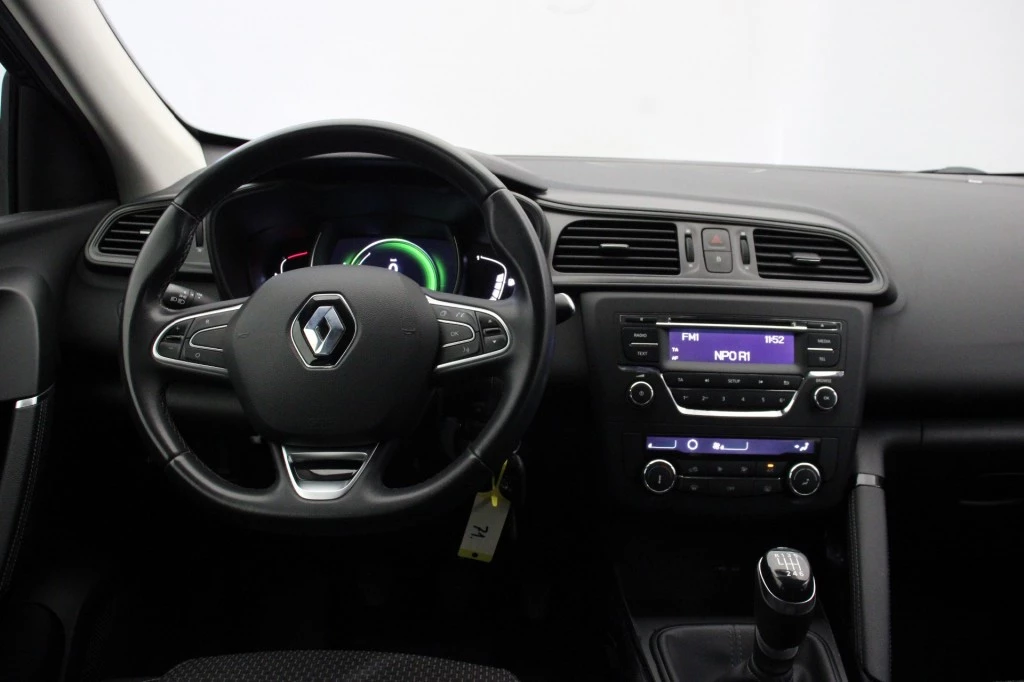 Hoofdafbeelding Renault Kadjar