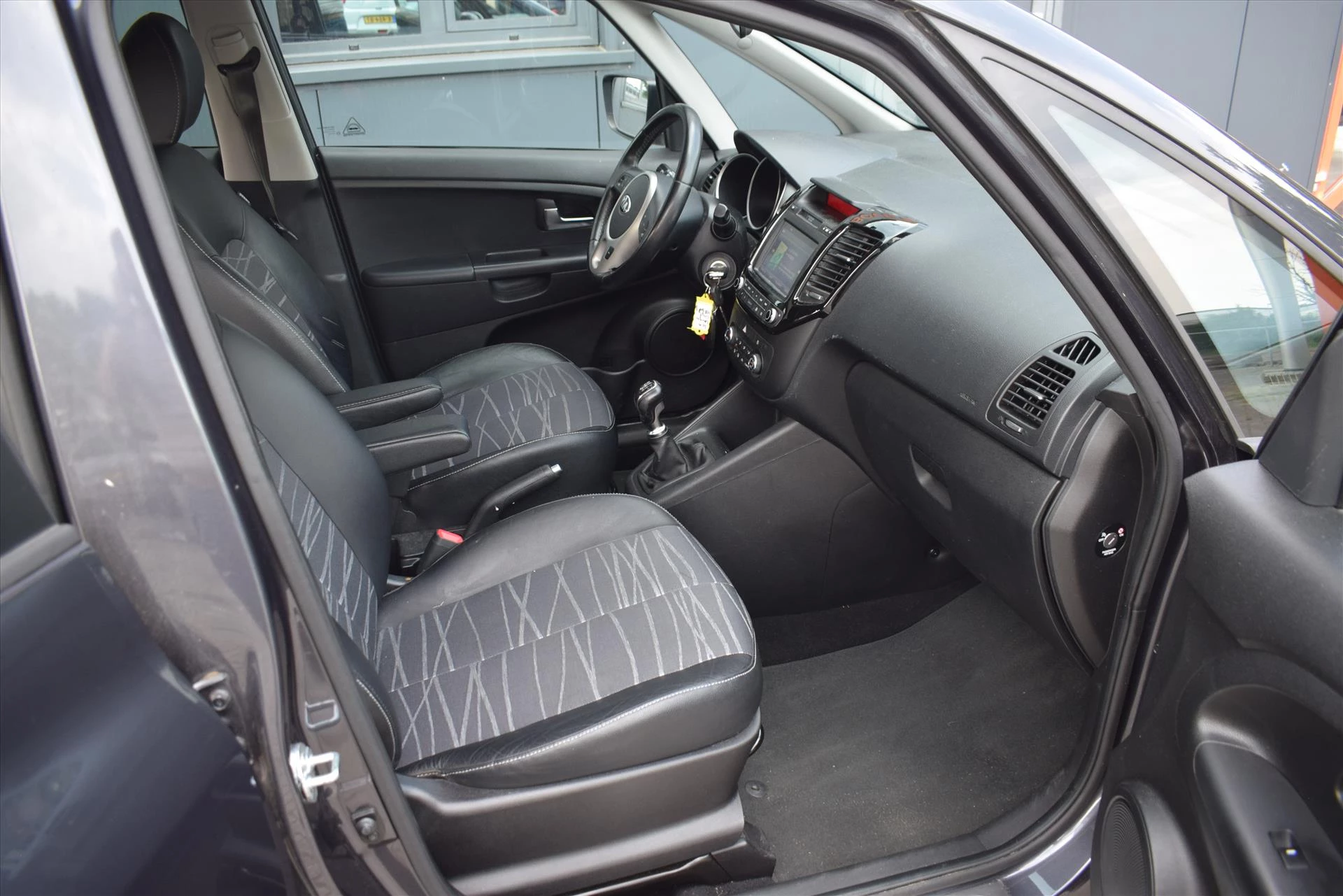 Hoofdafbeelding Kia Venga