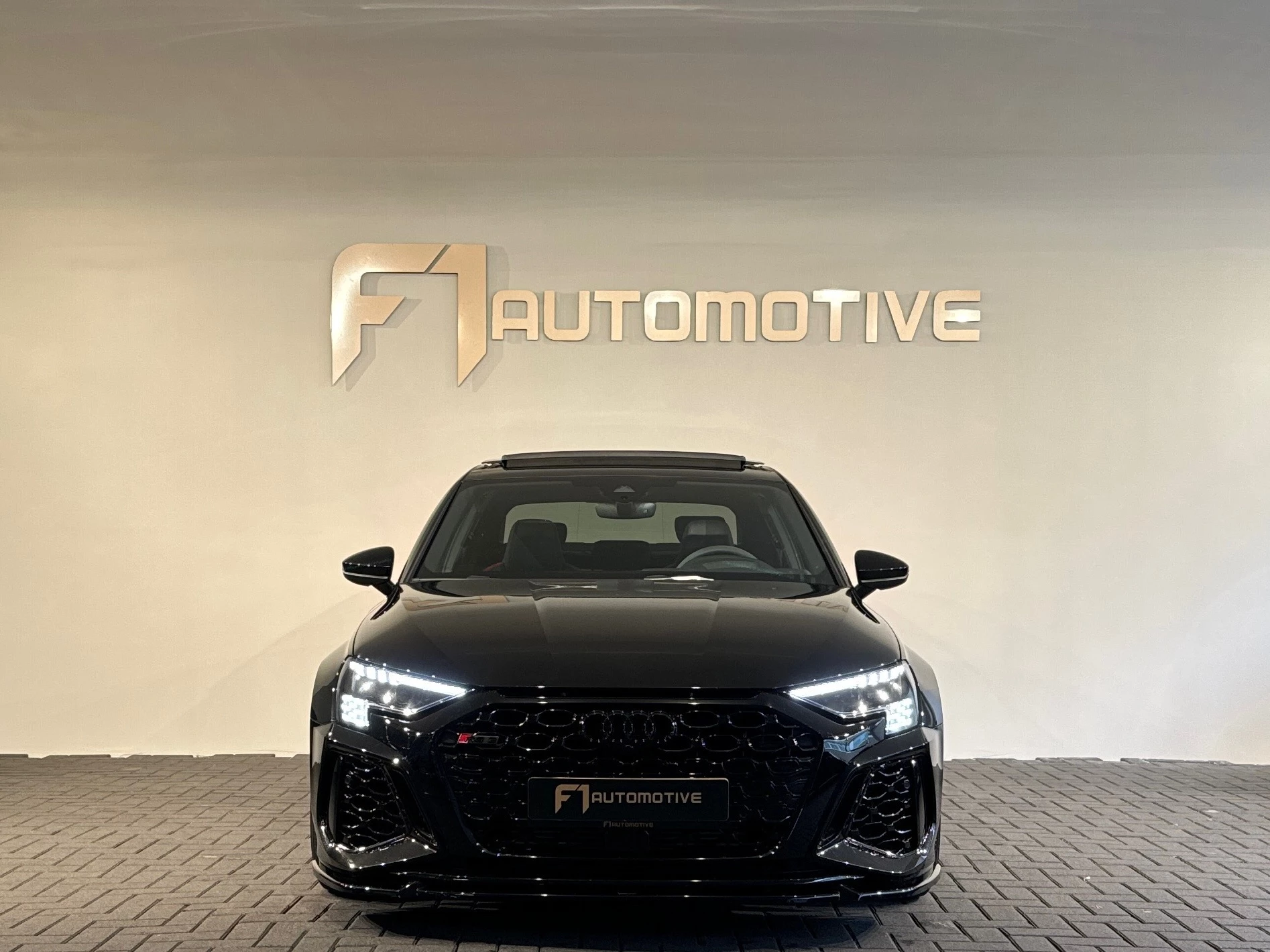 Hoofdafbeelding Audi RS3