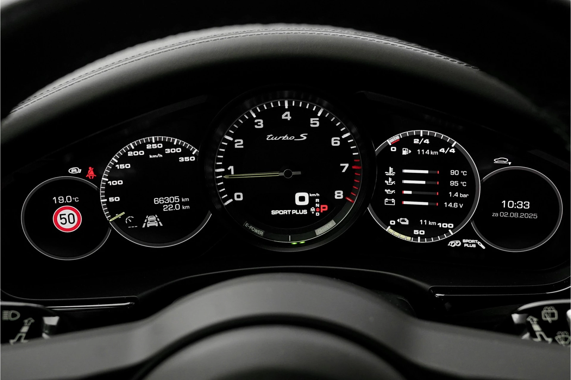 Hoofdafbeelding Porsche Panamera
