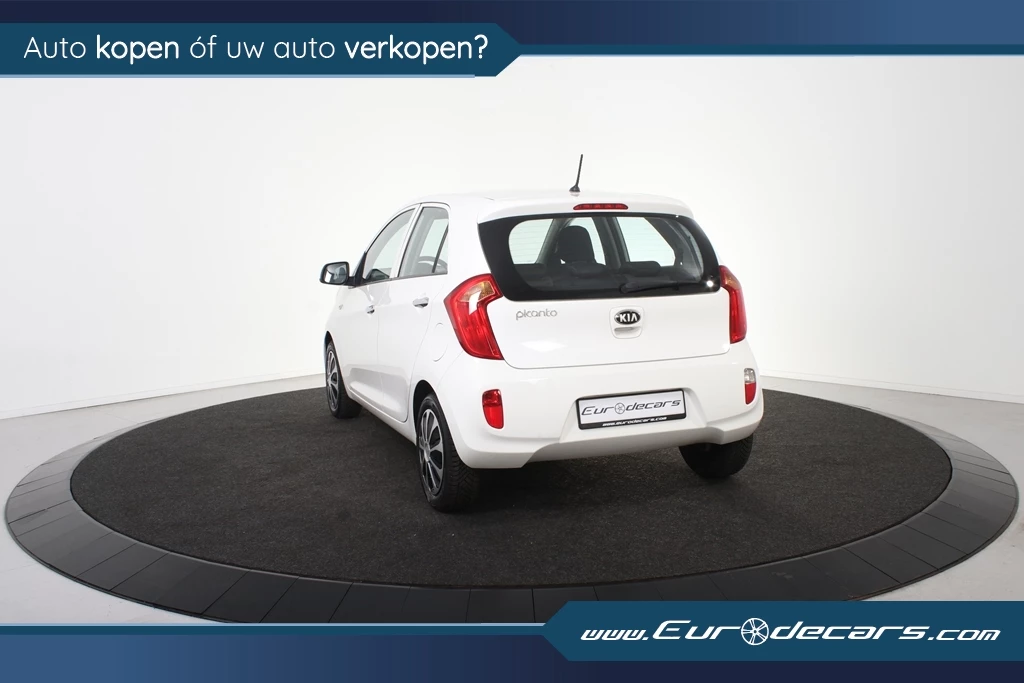 Hoofdafbeelding Kia Picanto