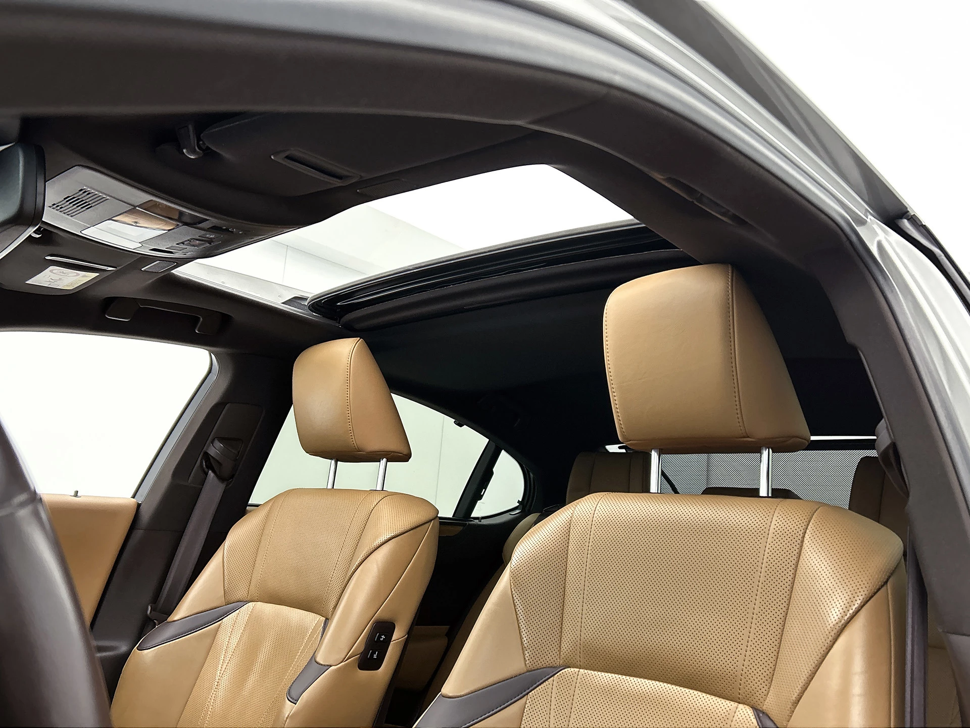 Hoofdafbeelding Lexus ES