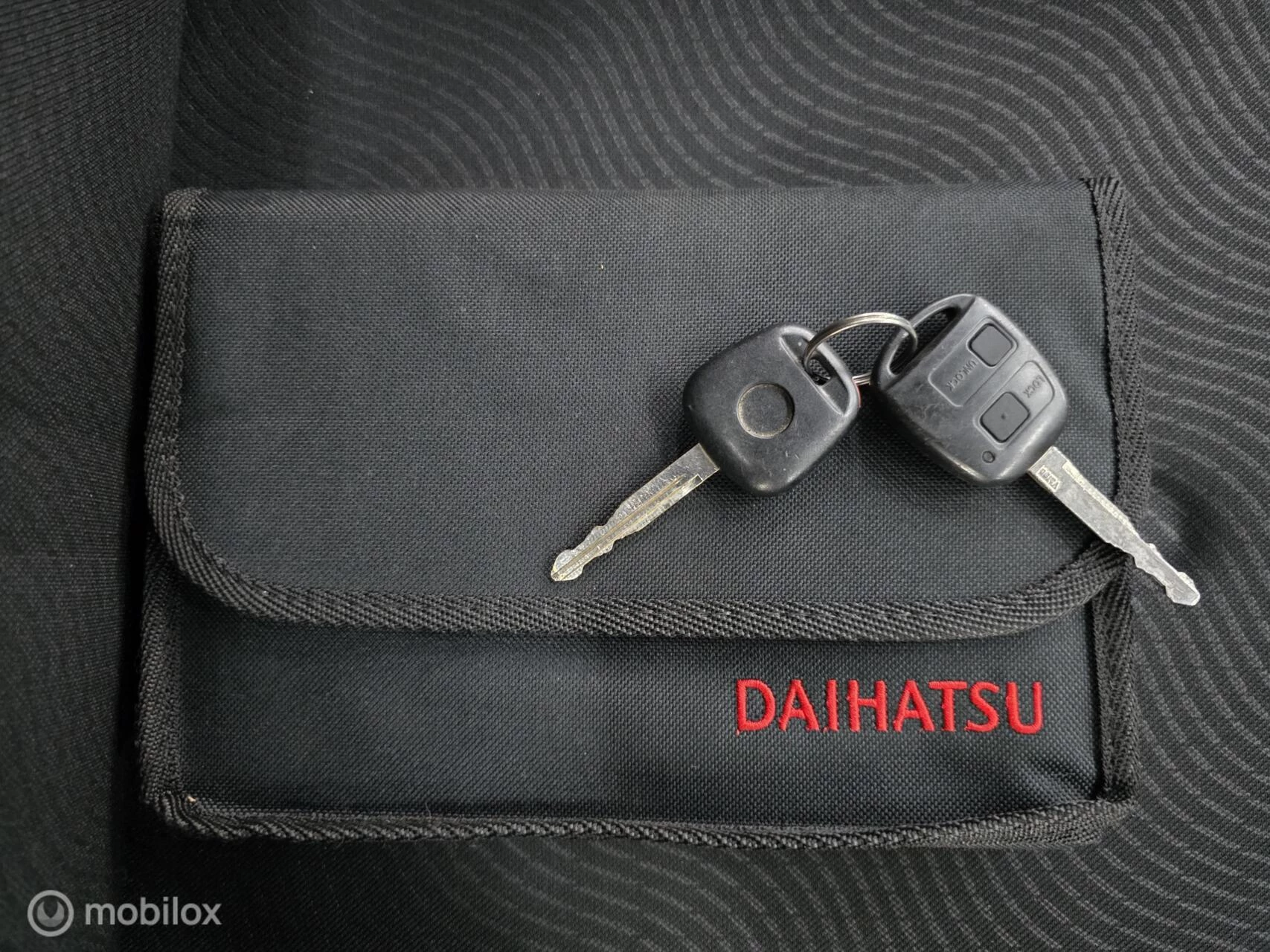 Hoofdafbeelding Daihatsu Charade