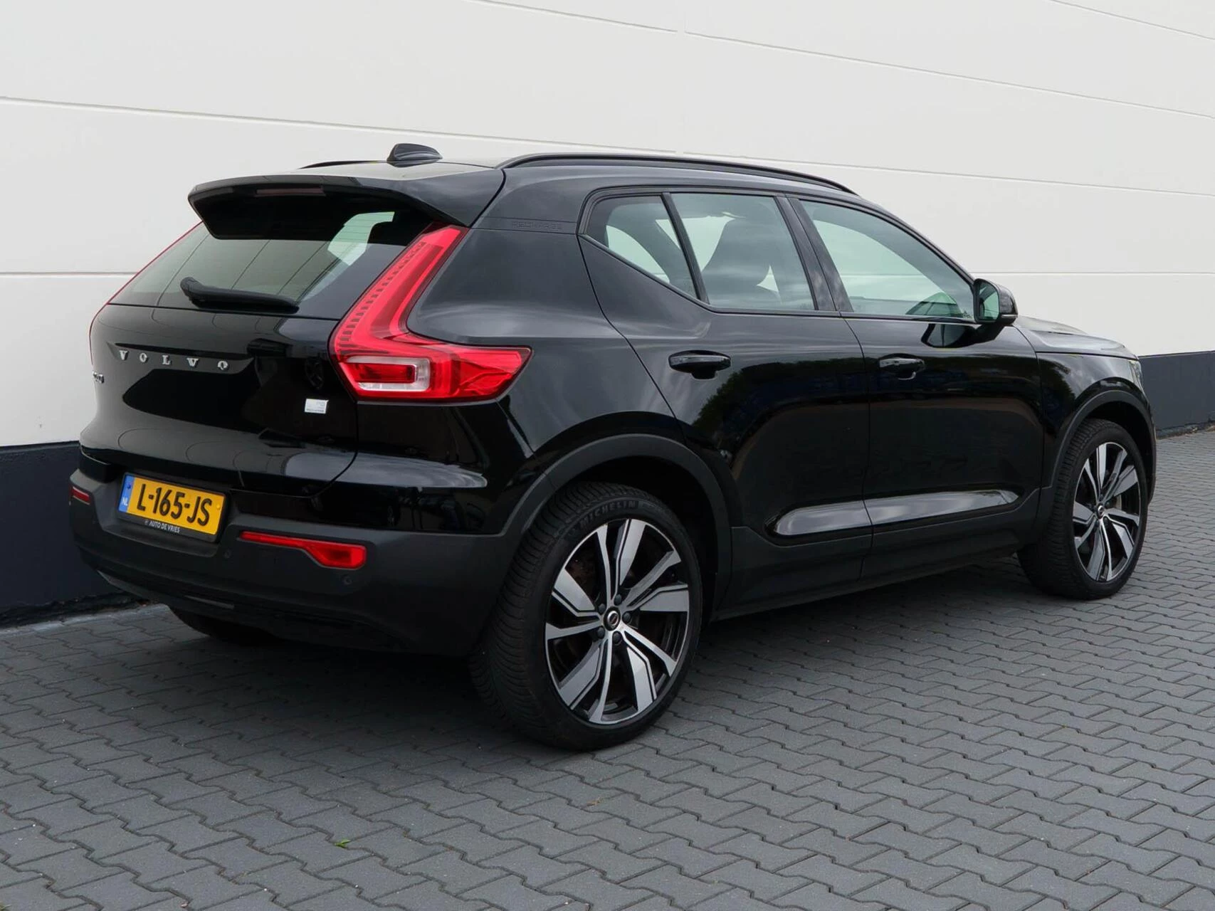 Hoofdafbeelding Volvo XC40