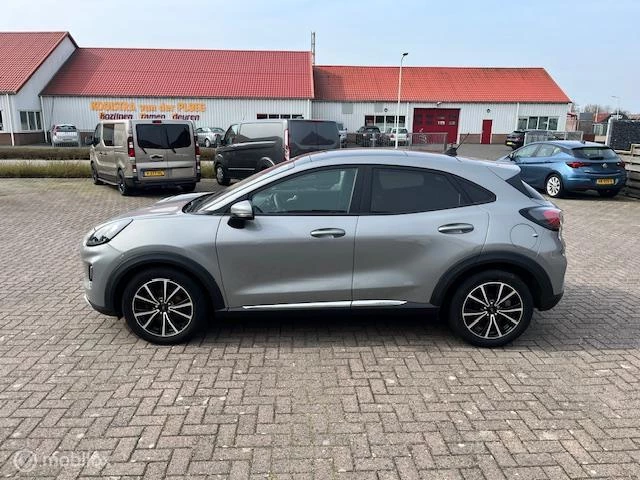 Hoofdafbeelding Ford Puma