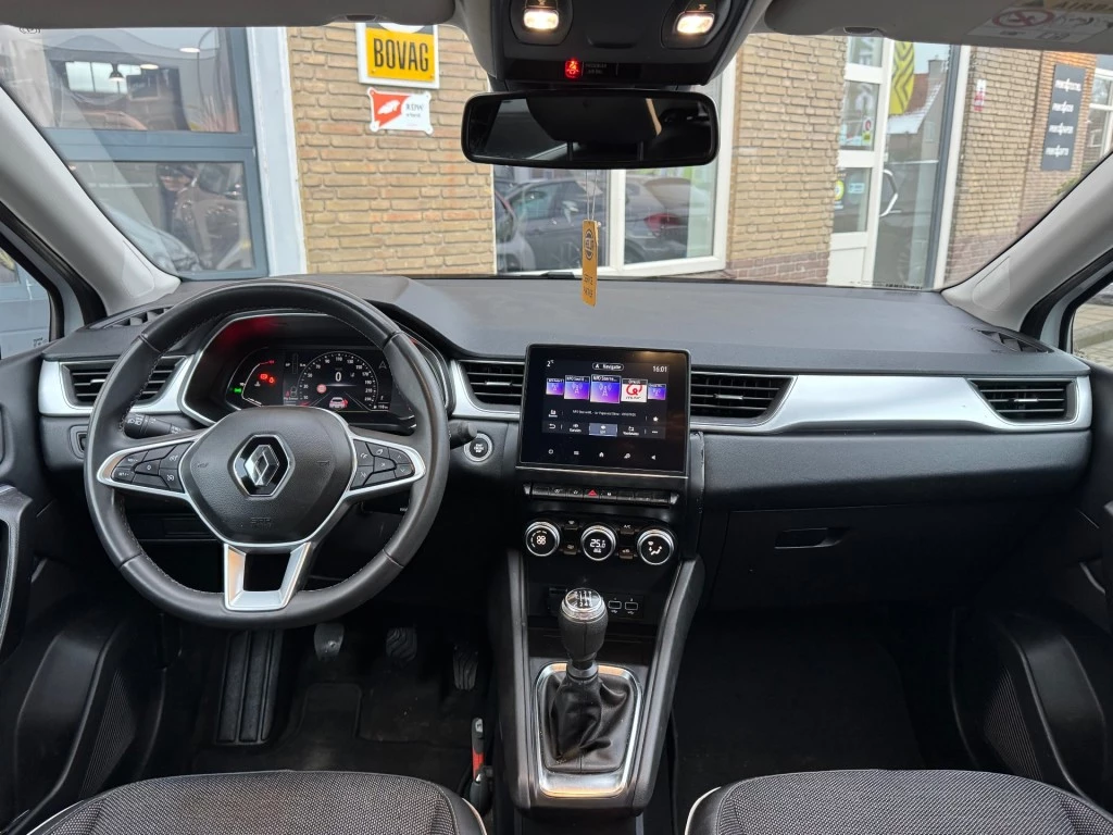 Hoofdafbeelding Renault Captur