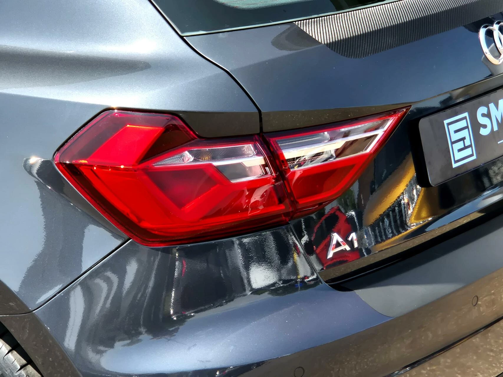 Hoofdafbeelding Audi A1 Sportback