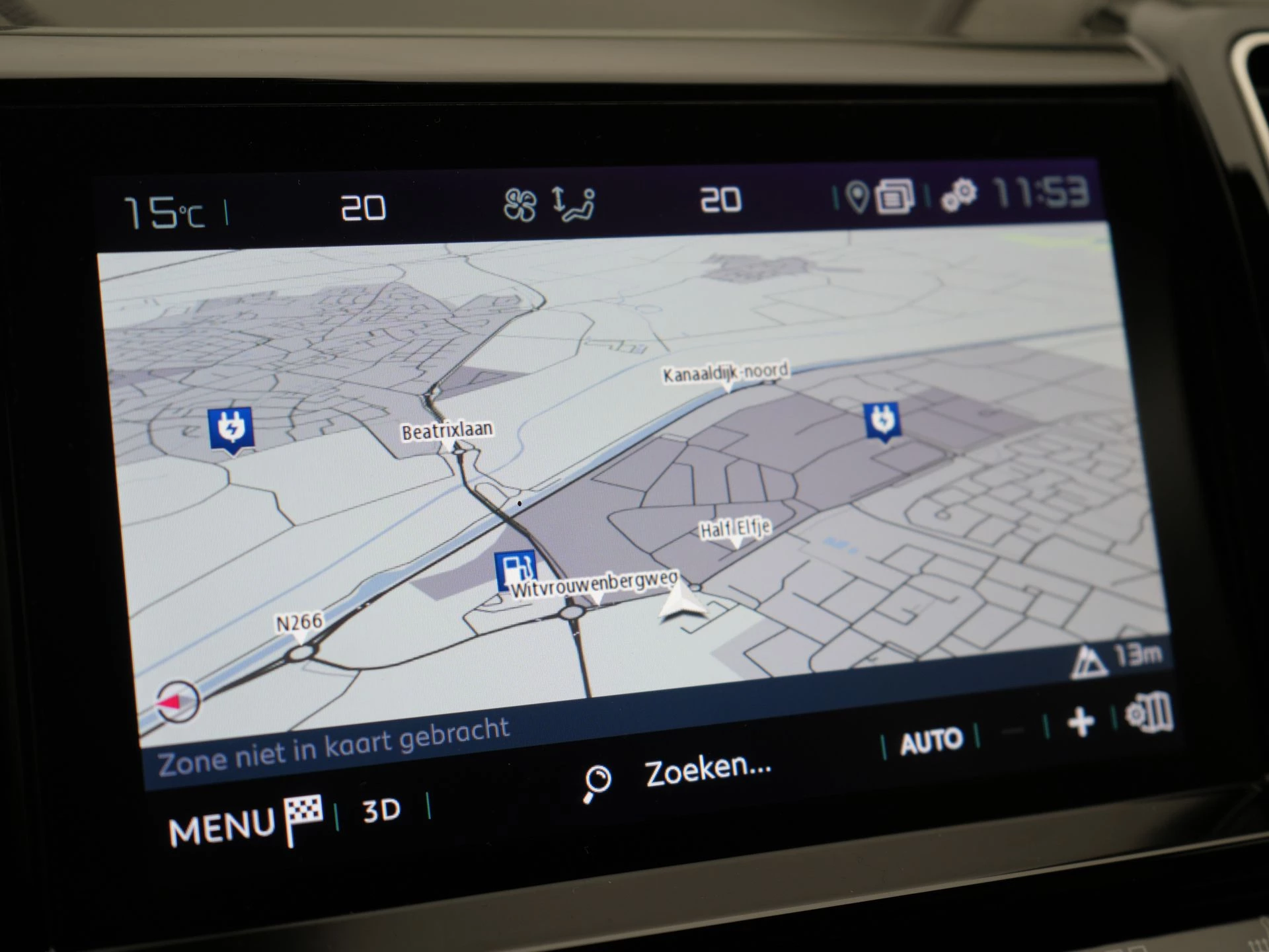 Hoofdafbeelding Citroën C5 Aircross