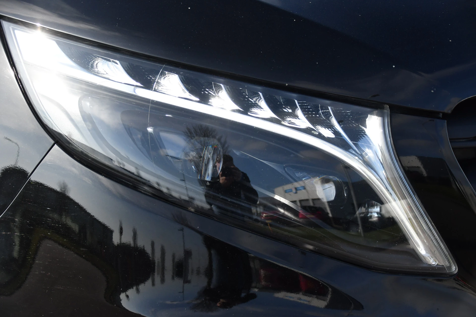 Hoofdafbeelding Mercedes-Benz Vito