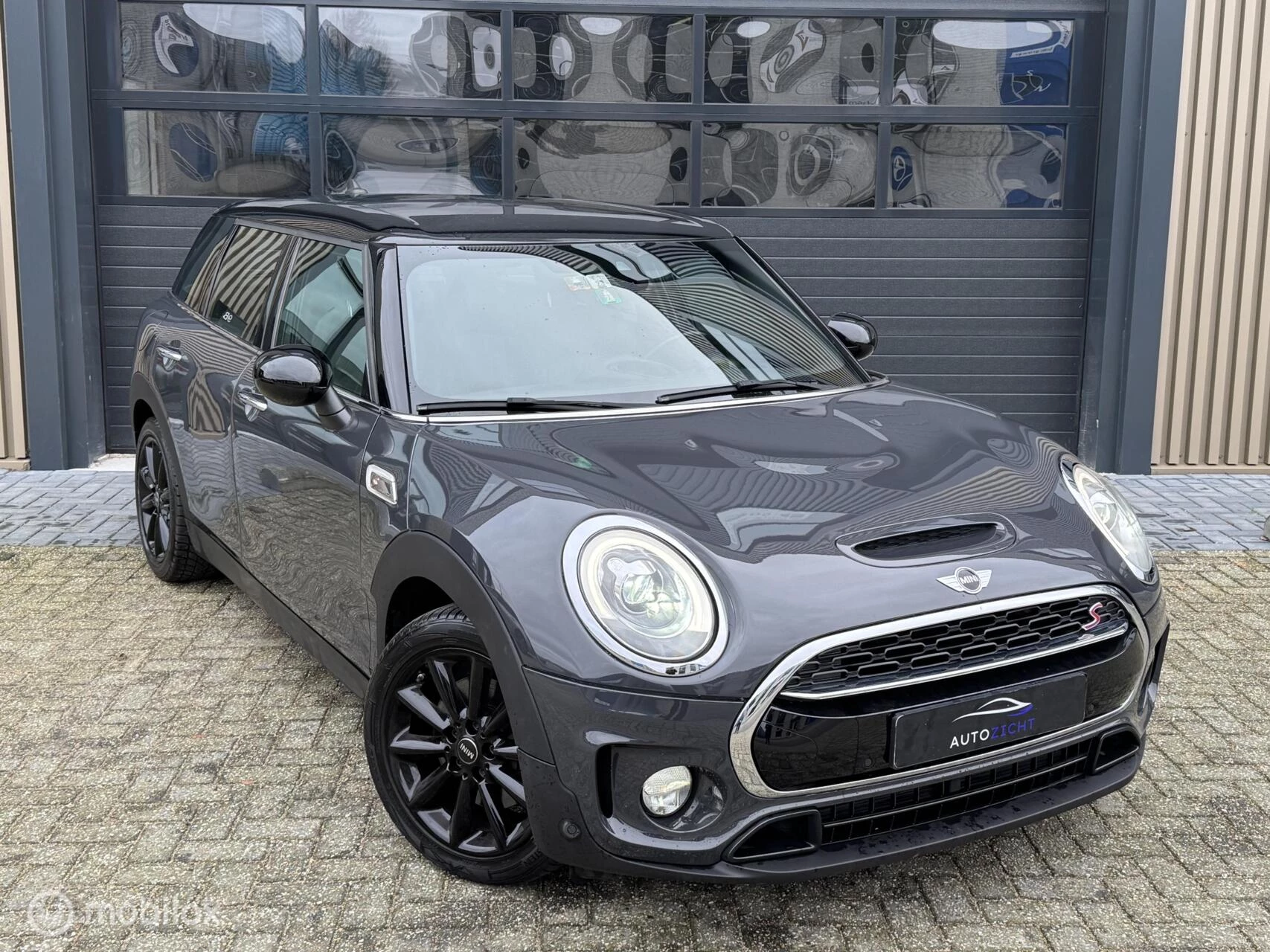 Hoofdafbeelding MINI Clubman