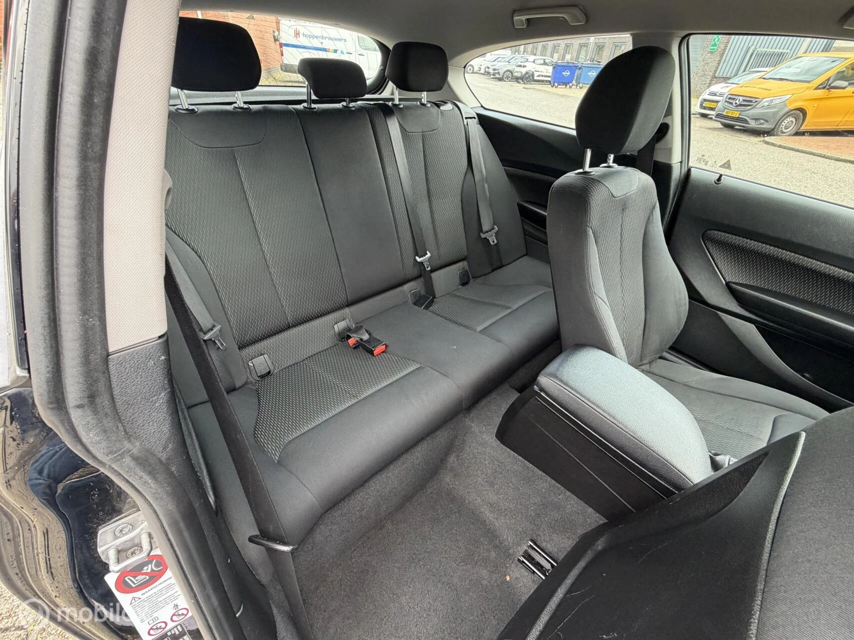 Hoofdafbeelding BMW 1 Serie