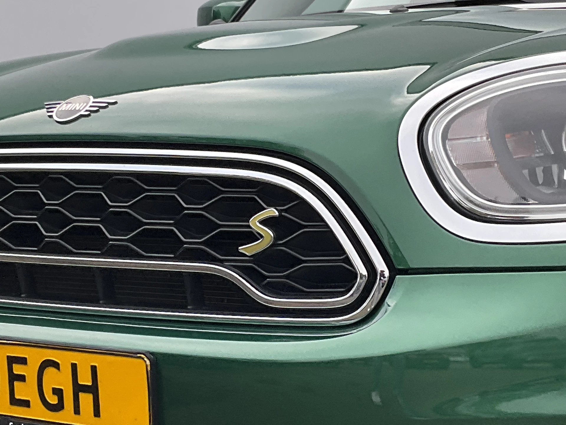 Hoofdafbeelding MINI Countryman