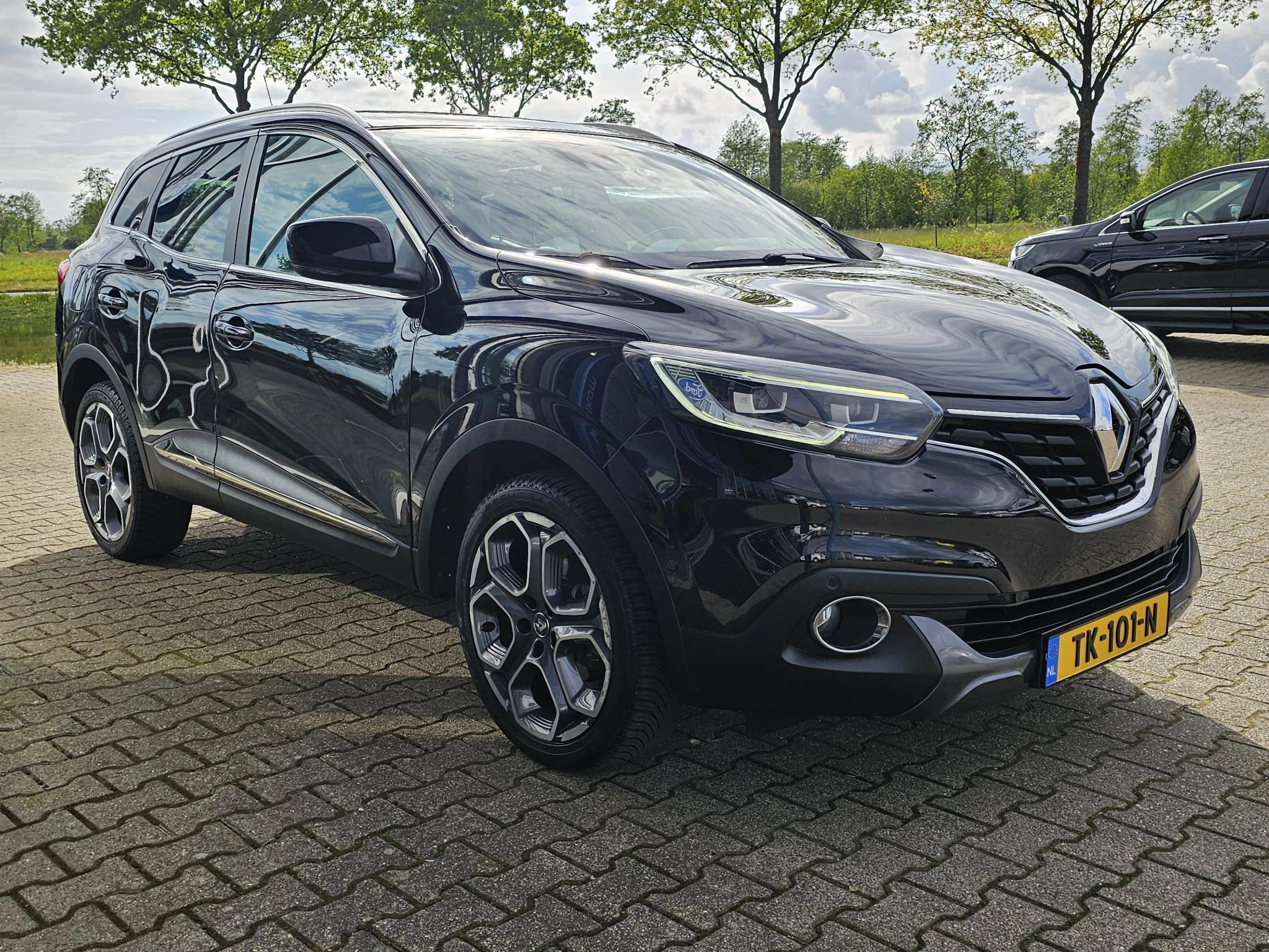 Hoofdafbeelding Renault Kadjar