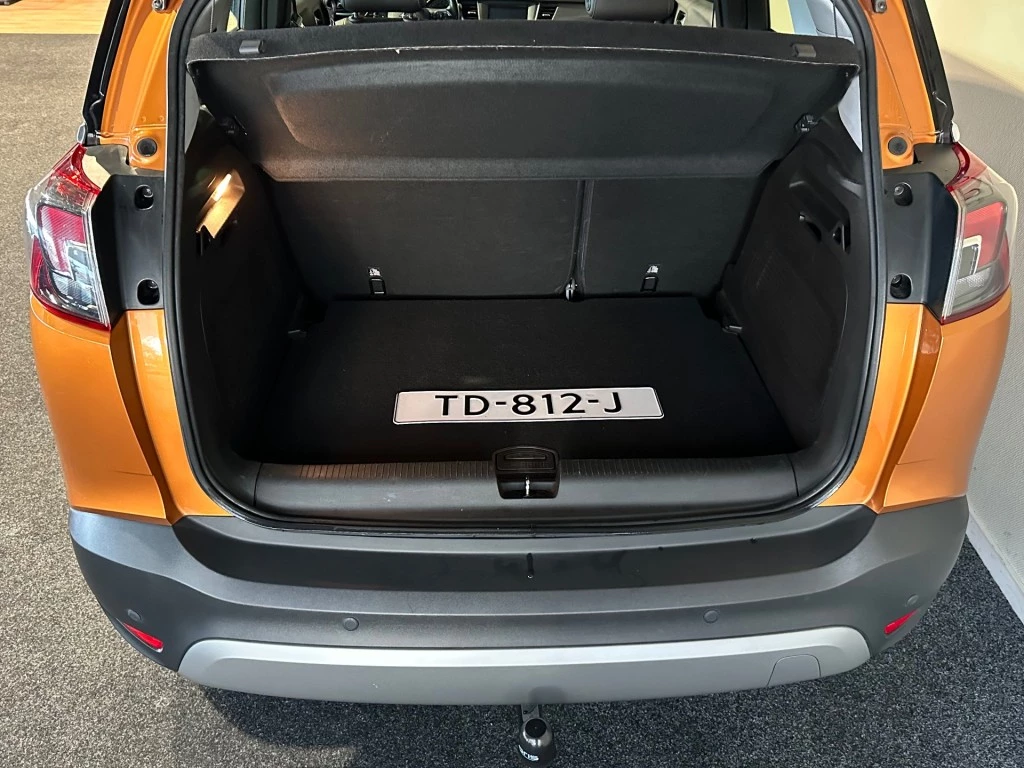 Hoofdafbeelding Opel Crossland X