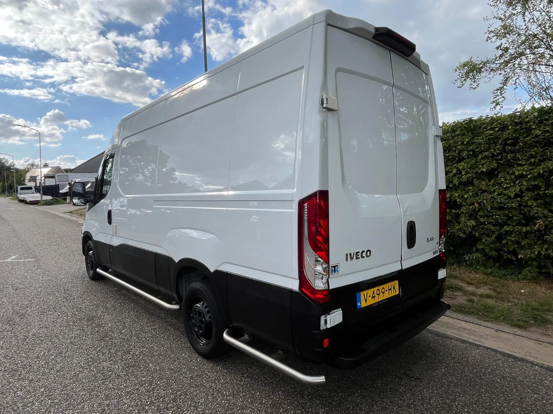 Hoofdafbeelding Iveco Daily
